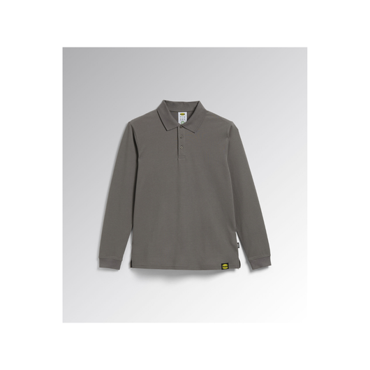 POLO "ATLANTIS" ORGANIC DIADORA 177954 Taglia: XL, Colore: Grigio