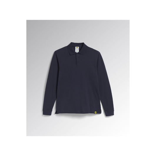 POLO "ATLANTIS" ORGANIC DIADORA 177954 Colore: Blu, Taglia: 3XL