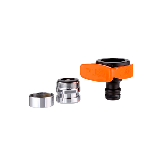 PRESA ATTACCO RAPIDO 3/4” CLABER 8587