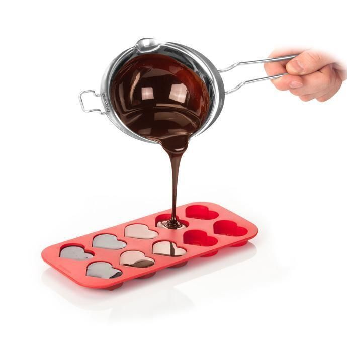 Tescoma 630098 tegame per fonduta Acciaio inossidabile Ovale