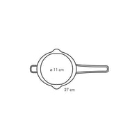 Tescoma 630098 tegame per fonduta Acciaio inossidabile Ovale