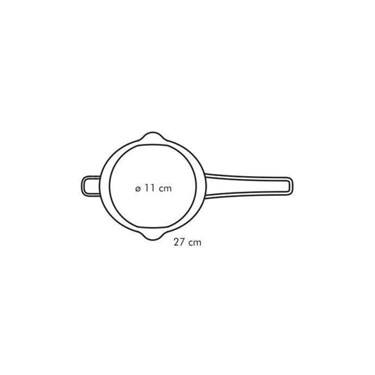 Tescoma 630098 tegame per fonduta Acciaio inossidabile Ovale