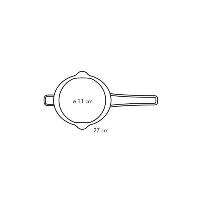 Tescoma 630098 tegame per fonduta Acciaio inossidabile Ovale