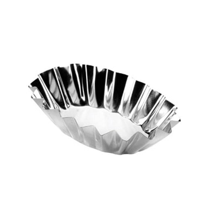Tescoma Stampo Ovale Tartelle Set Pezzi 6 Delicia