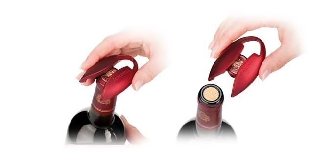 Tescoma 695420 apribottiglia Rosso
