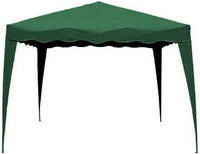 Vette Gazebo Ferro Rapido Verde 3X3