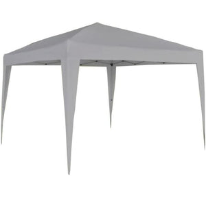 Vette Gazebo Ferro Standard Bianco 3X3