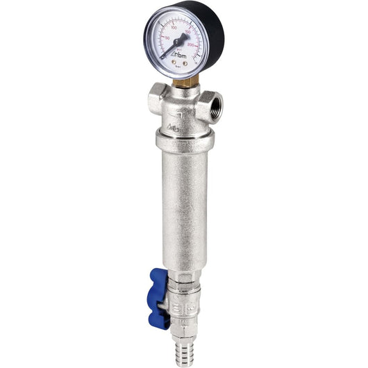 Rbm 01260410 filtro autopulente 01/02/2024