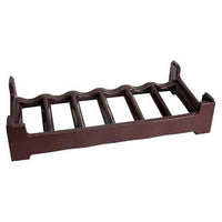 Stefanplast Cantinetta Portabott.6 Posti Cm. 60 x 30 x h12 Marrone