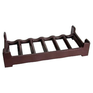 Stefanplast Cantinetta Portabott.6 Posti Cm. 60 x 30 x h12 Marrone