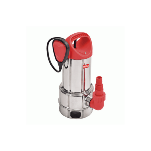 ELETTROPOMPA SOMMERGIBILE ACQUE TORBIDE ESP-INOX751 VALEX 1370832