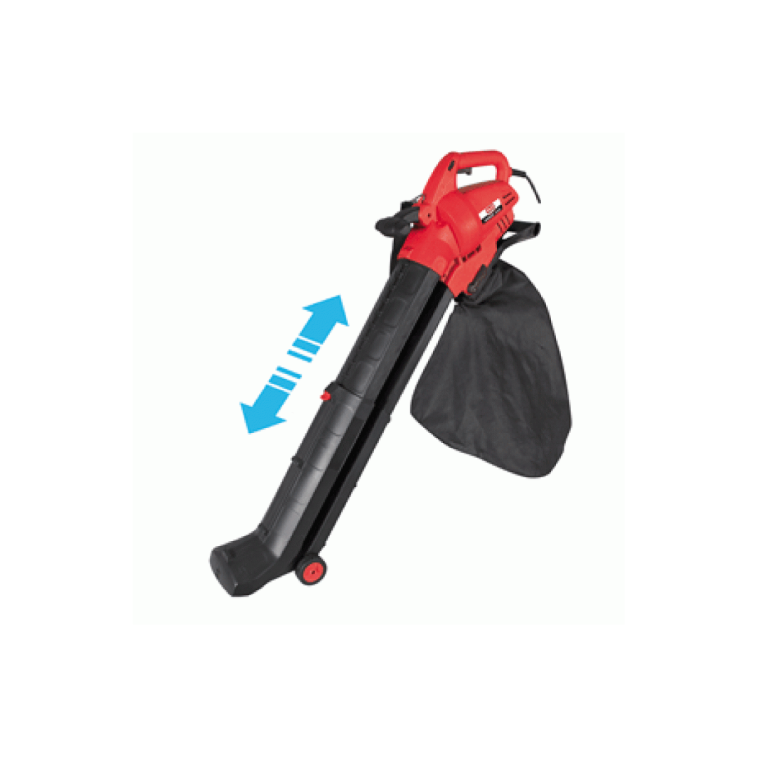 ASPIRATORE SOFFIATORE ELETTRICO MERAK 3000 VALEX 1494739