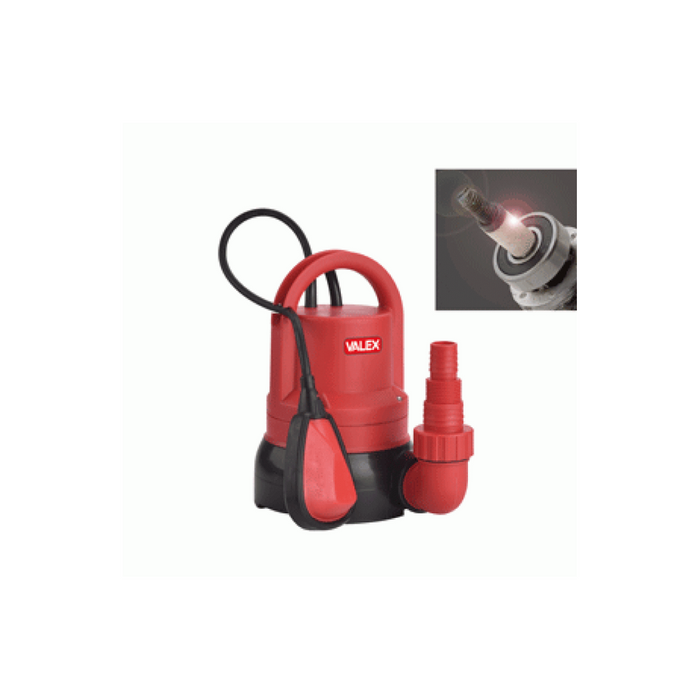 ELETTROPOMPA SOMMERGIBILE ACQUE CHIARE ESP251 VALEX 1370826