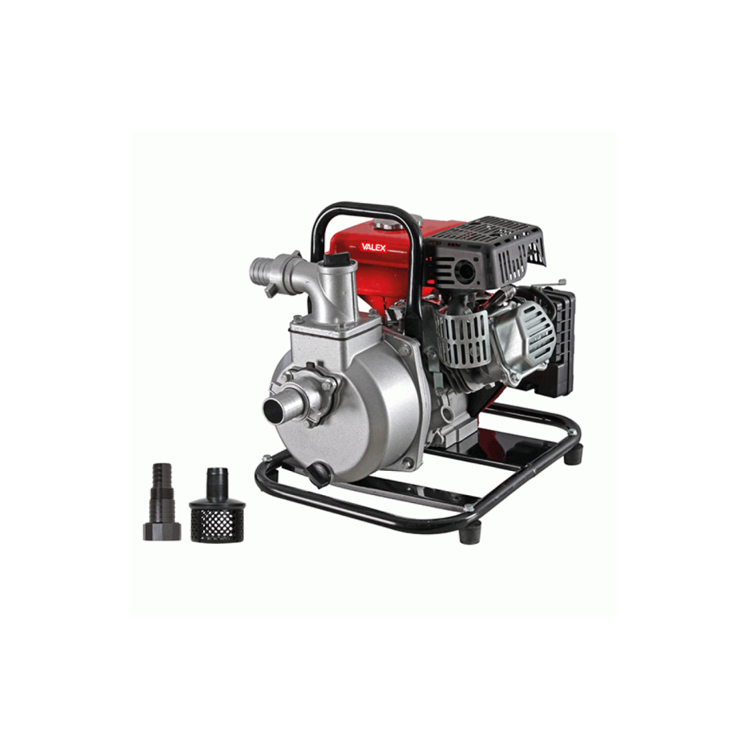 MOTOPOMPA AUTOADESCANTE 4 TEMPI ACQUE TORBIDE MP17000 VALEX 1370709