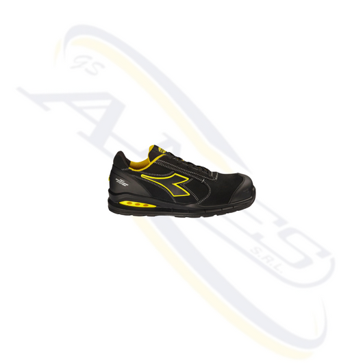 DIADORA “RUN NET” AIRBOX MASTER LOW S3 NERO Taglia: 39