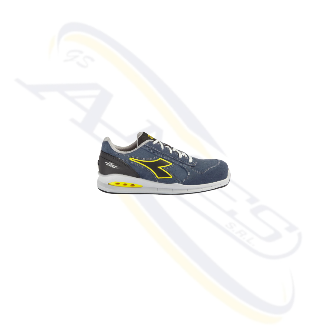 DIADORA “RUN NET” AIRBOX S3 BLU COSMO Taglia: 40