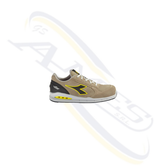 DIADORA "RUN NET" AIRBOX S3 GRIGIO VENTO Taglia: 45