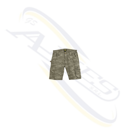 BERMUDA “POLY” CAMO DIADORA 176209 Taglia: XXL, Colore: Beige