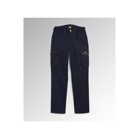 PANTALONI “STAFF” CARGO DIADORA 160301 Colore: Blu, Taglia: S