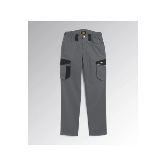 PANTALONI “STAFF” CARGO DIADORA 160301 Colore: Grigio, Taglia: S