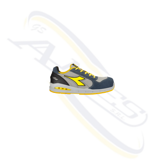 DIADORA “RUN NET” AIRBOX S1P BLU COSMOS/GR ROCCIA LUNARE Taglia: 41