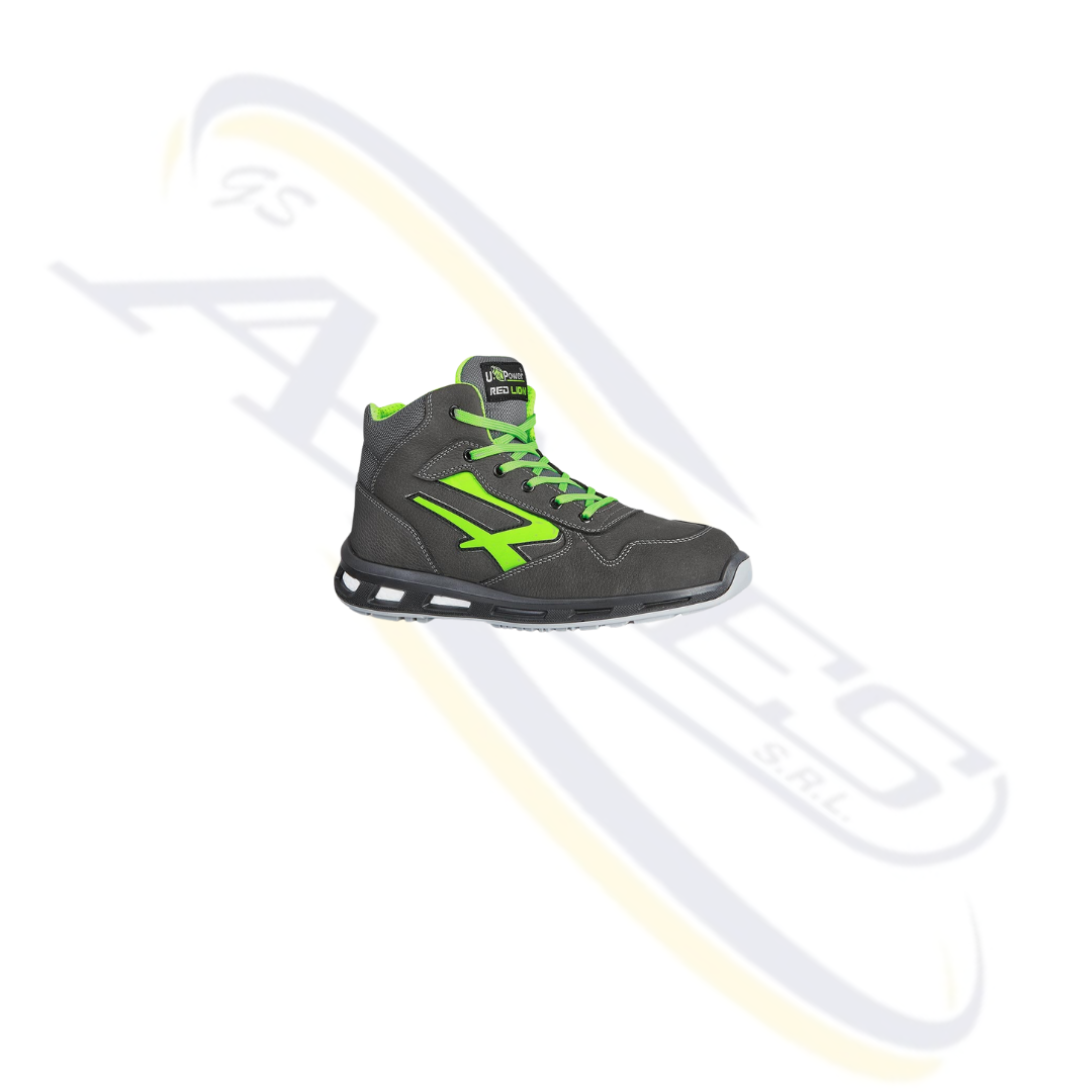 U POWER "HUMMER" S3 RED LION Taglia: 45