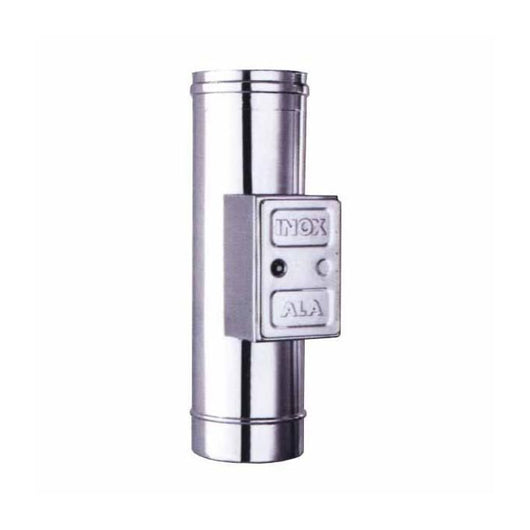 Ala Tubo Inox 20X 50 Sportello Ispezione