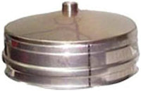 Ala Tappo Inox Scarico Condensa 20