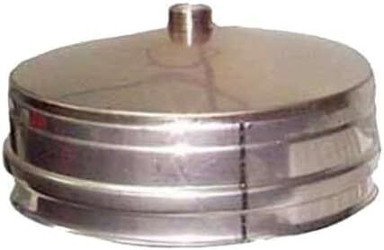 Ala Tappo Inox Scarico Condensa 25