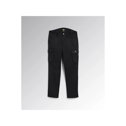 PANTALONI "STAFF" CARGO WINTER DIADORA 171659 Colore: Nero, Taglia: M