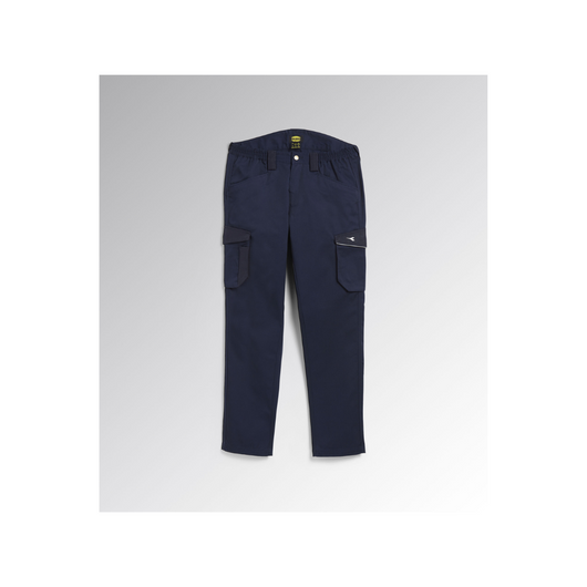 PANTALONI "STAFF" CARGO WINTER DIADORA 171659 Taglia: M, Colore: Blu