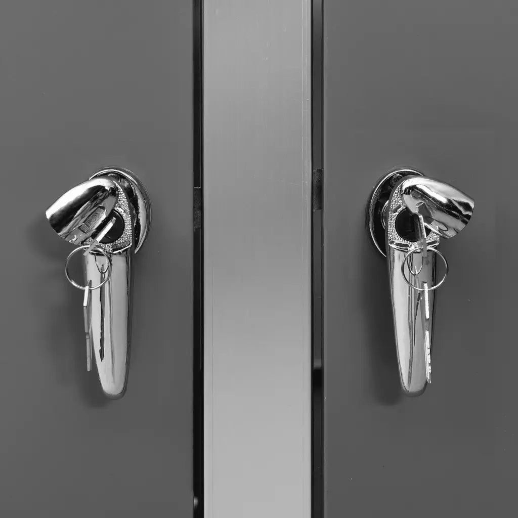 Copribidone per Spazzatura Singolo 69x77,5x112,5cm Acciaio Inox 149556