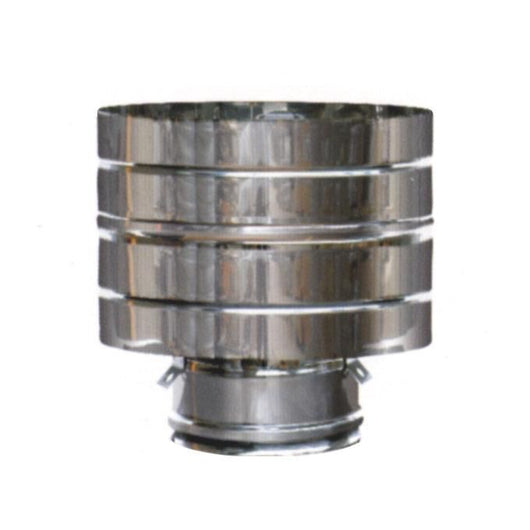 Maral Terminale Paravento Inox 20-25 doppia parete