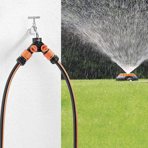 PRESA A DUE VIE CLABER 8599