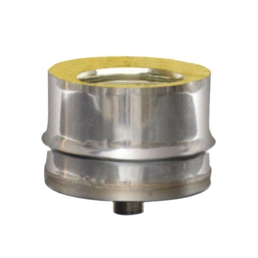 Maral Tappo Inox Scarico Condensa 15-20 doppia parete