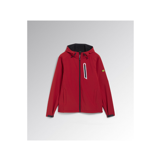 DIADORA SOFTSHELL "SAIL" 159632 Colore: Rosso, Taglia: L