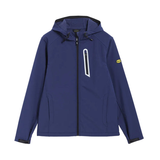 DIADORA SOFTSHELL "SAIL" 159632 Colore: Blu, Taglia: XXL