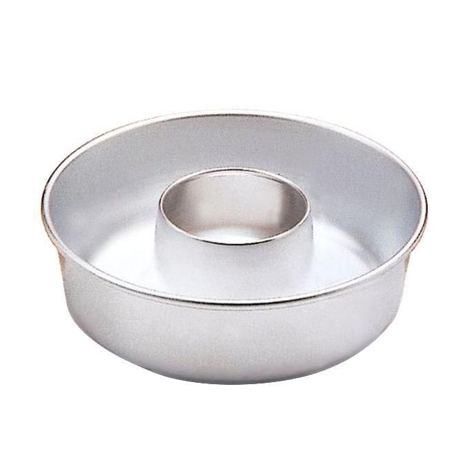 Ottinetti Stampo per ciambella in alluminio Cm 26