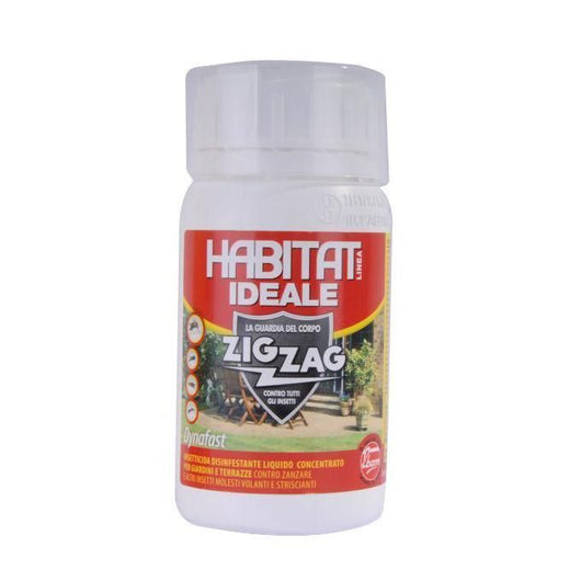 Ebano Insetticida Zig-Zag Habitat Ideale Ml 250