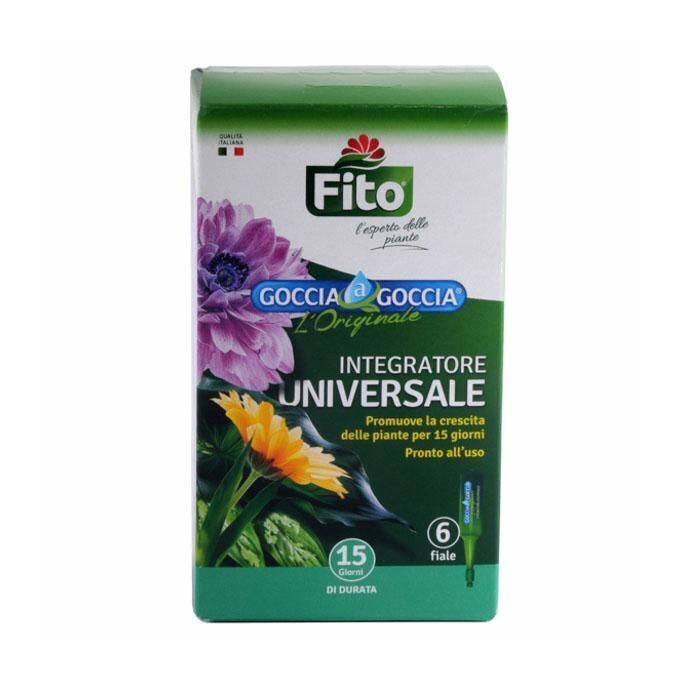 Fito Concime Goccia Goccia Universale Ml 32 Pz 6