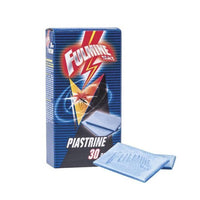 Fulmine Elettroemanatore Piastrine Pezzi 30