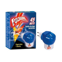 Fulmine Elettroemanatore Spina + 1 Ricarica Liq.