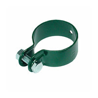 Ferrobulloni Collare Tubolinea Plasticato 34 Confezione Pz.6