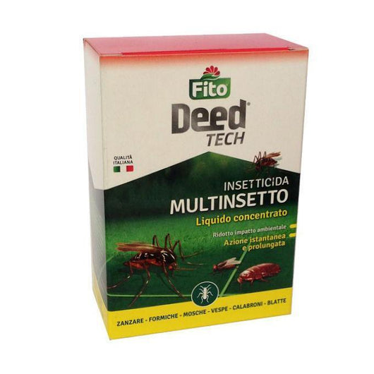 Deed Insetticida Multinsetto Cyperbase Ml 100