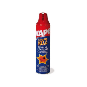 Vape Ko2 Spray Mosche-Zanzare Ml 400