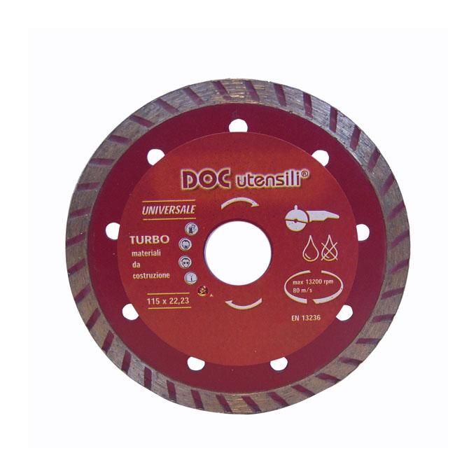 Doc Disco Diamantato Cc 115 Universale
