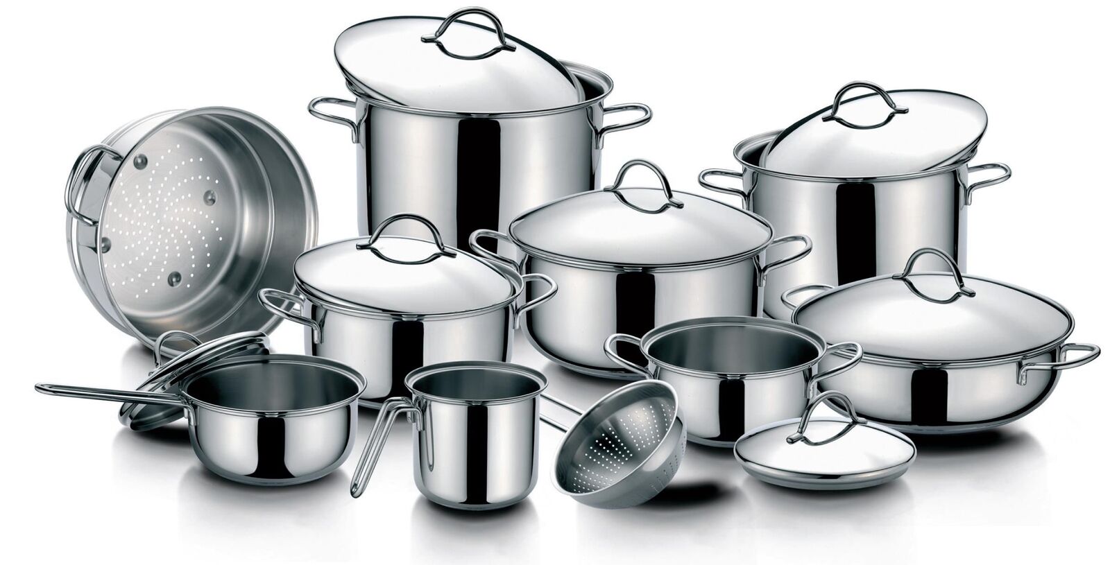 Barazzoni Casseruola Manico Lungo 20cm Bonita