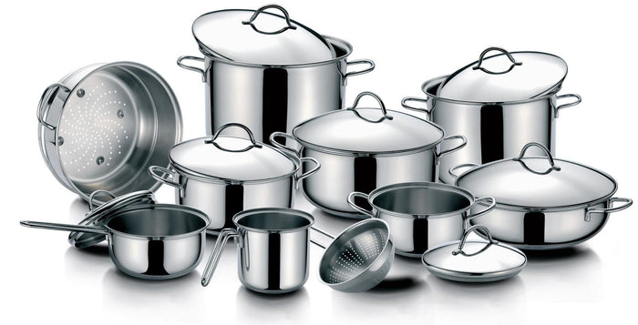 Barazzoni Casseruola Manico Lungo 20cm Bonita