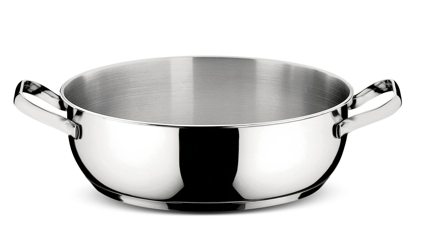 Lagostina Sfiziosa Casseruola bassa 2M Ø cm 24