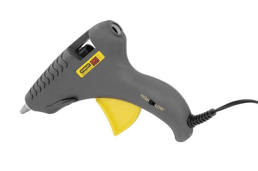 Stanley GR25 Pistola per colla a caldo Grigio, Giallo